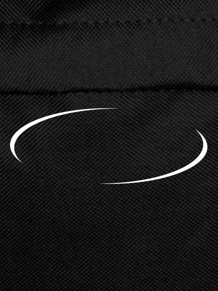 Fashionable Circle White