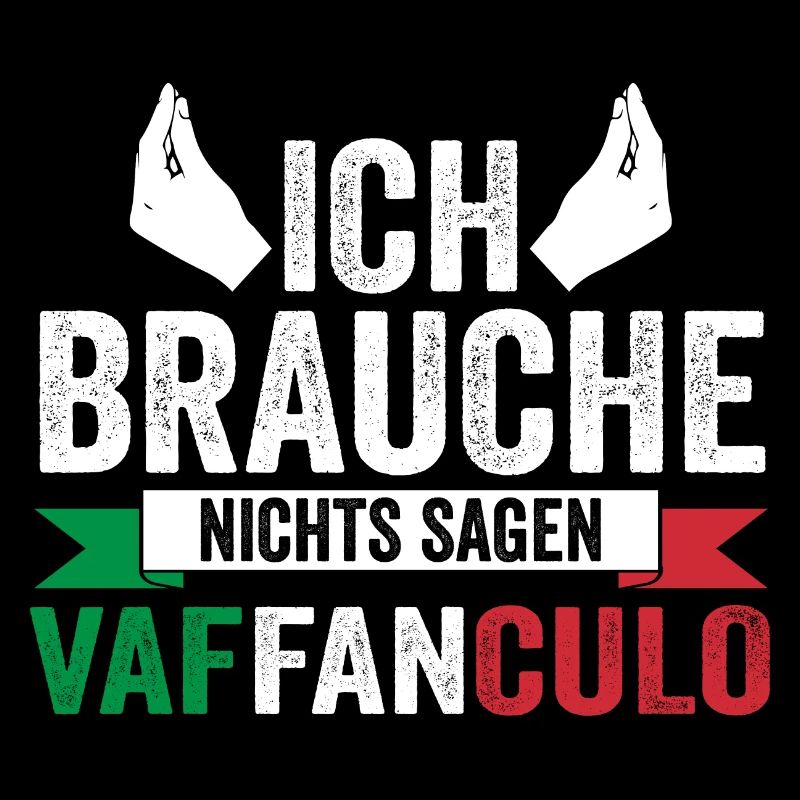 Italie Vaffanculo italien