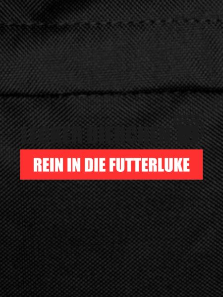 Lecker Bierchen Futterluke