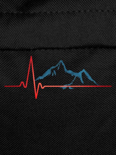Mountains heartbeat
