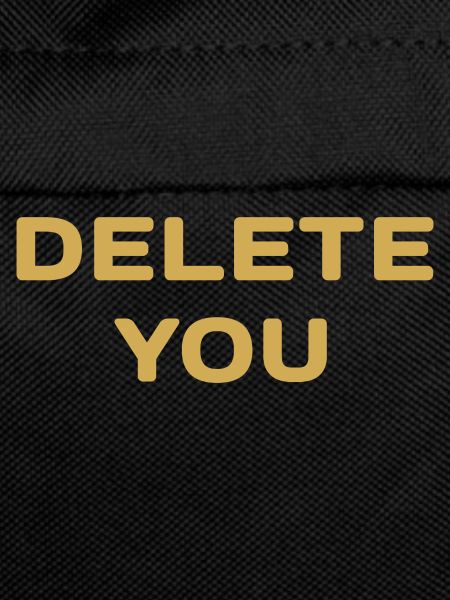 DELETE funny