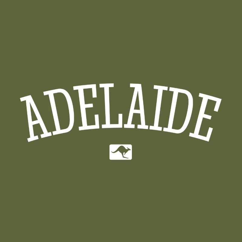 Adelaide Australia Down Under Kangaroo Koala