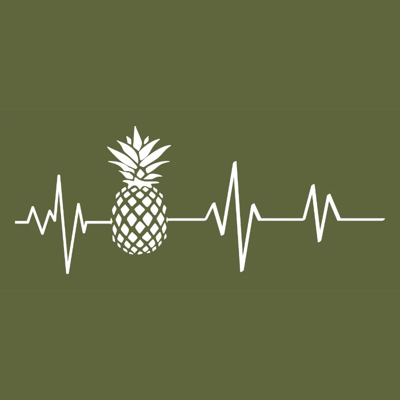 Pineapple heartbeat