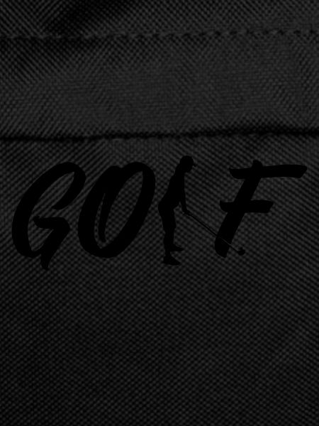 golf woman