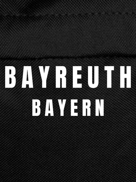 Bayreuth Bavière