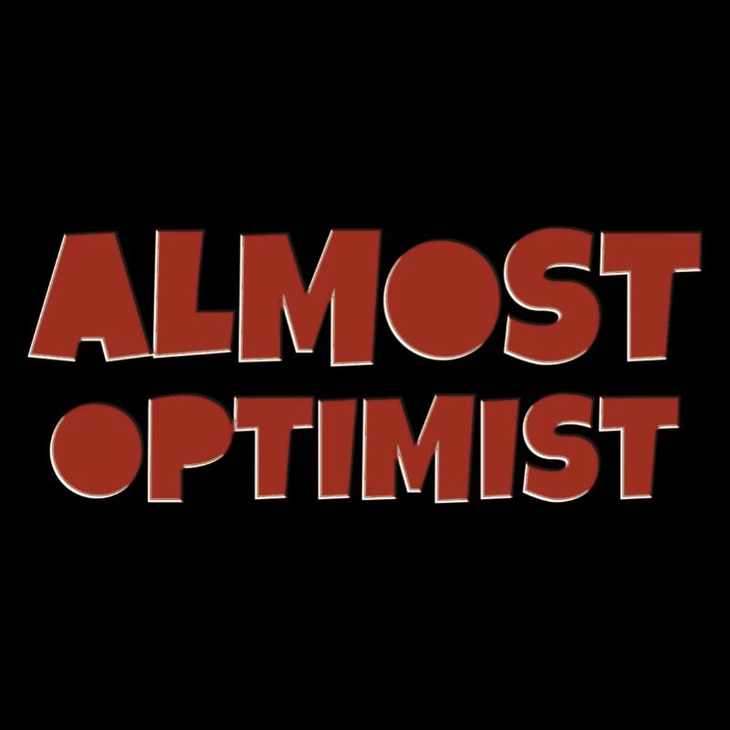 presque optimiste
