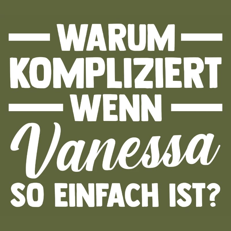 First name Vanessa