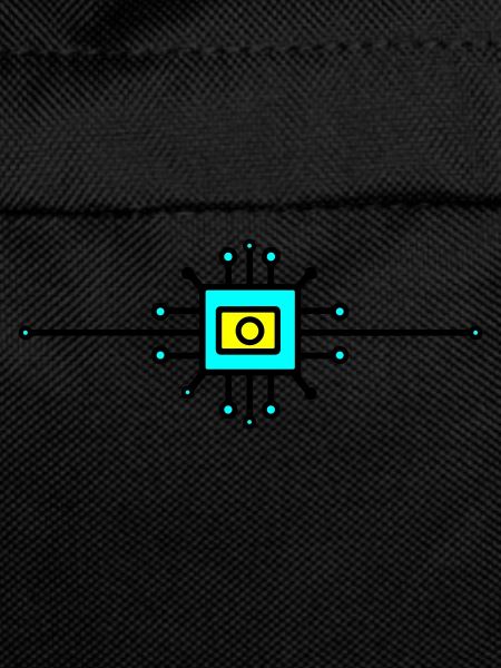 Computer Chip Digital Sensor