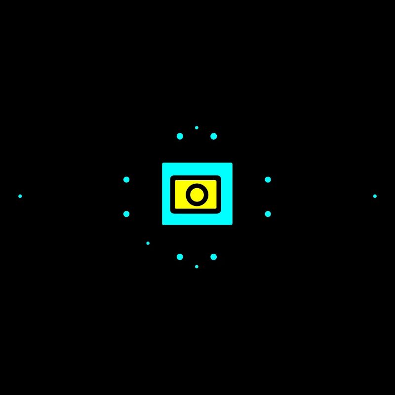 Computer Chip Digital Sensor