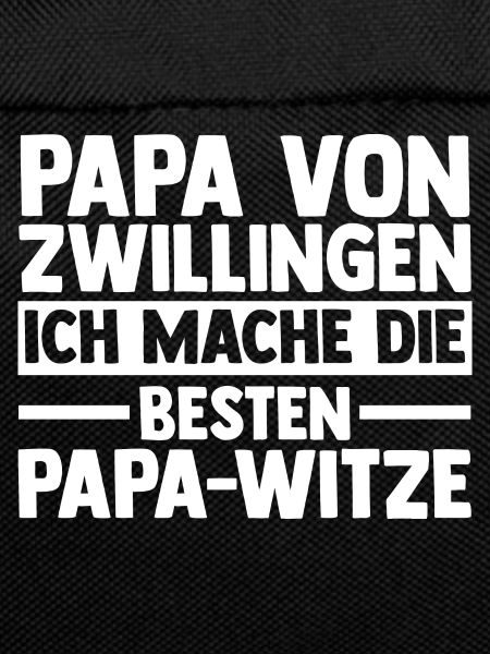Papa de jumeaux
