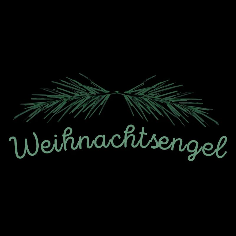 Weihnachtsengel - Weihnachtsdesign