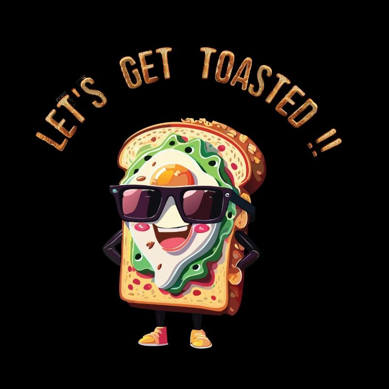 Let's get toasted
