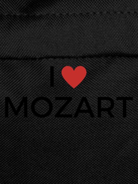 I love Mozart!