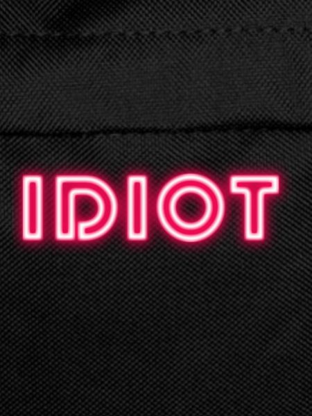 Idiot Geschenkidee