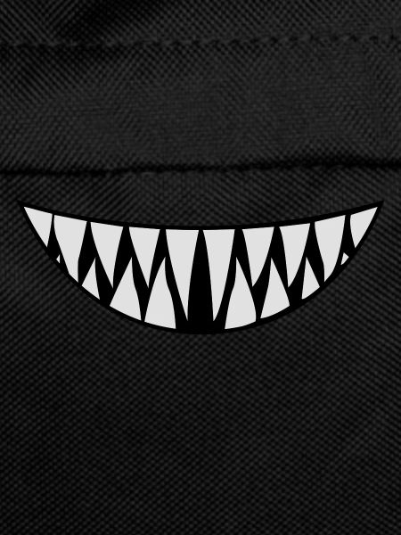 Toothy Smile