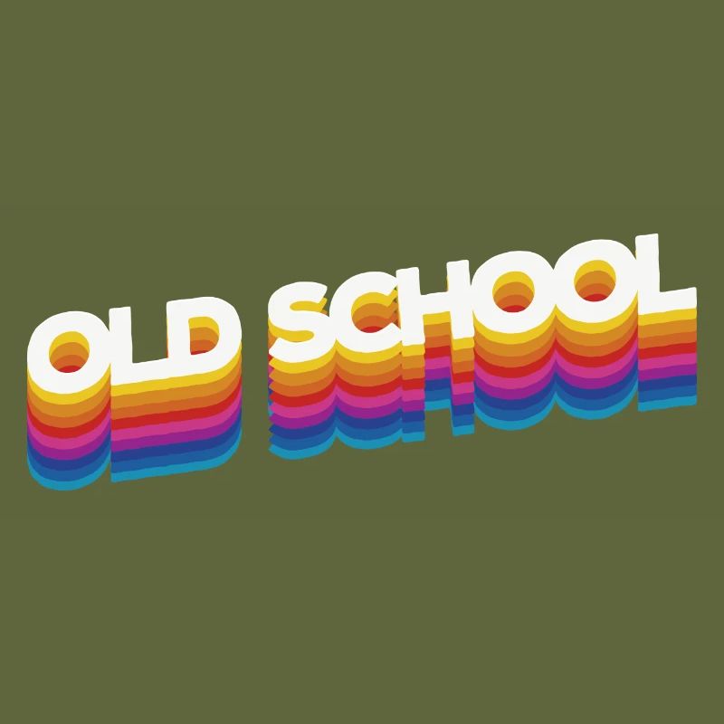 Old school