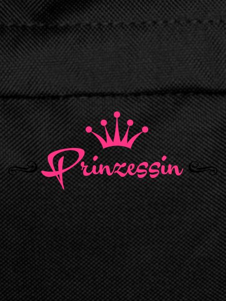 Prinzessin mit Krone