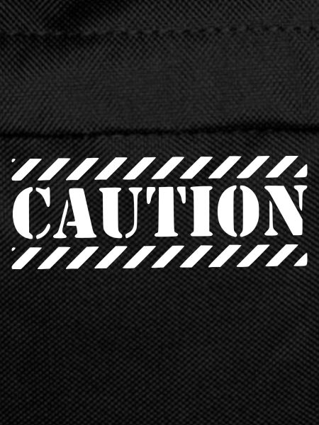 Caution knows