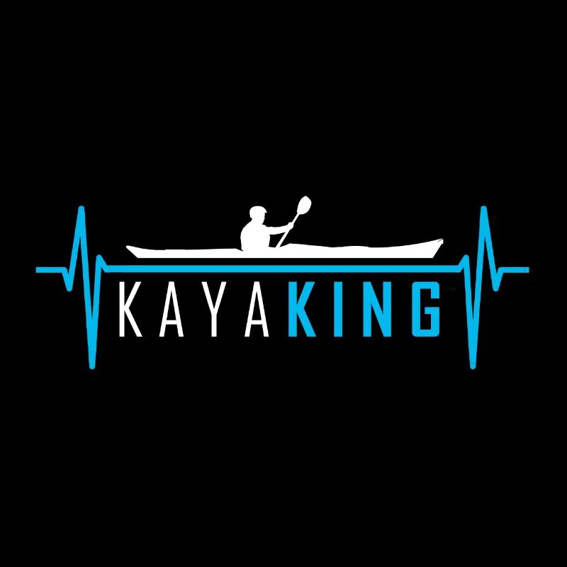 Kayaking heartbeat canoeing kayaking