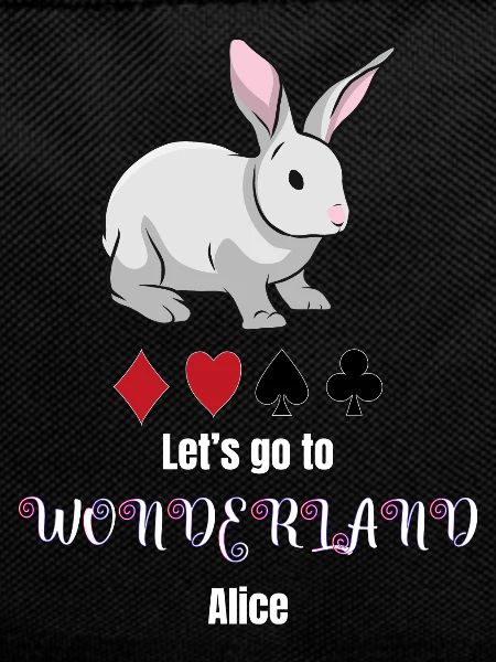 Alice in Wonderland