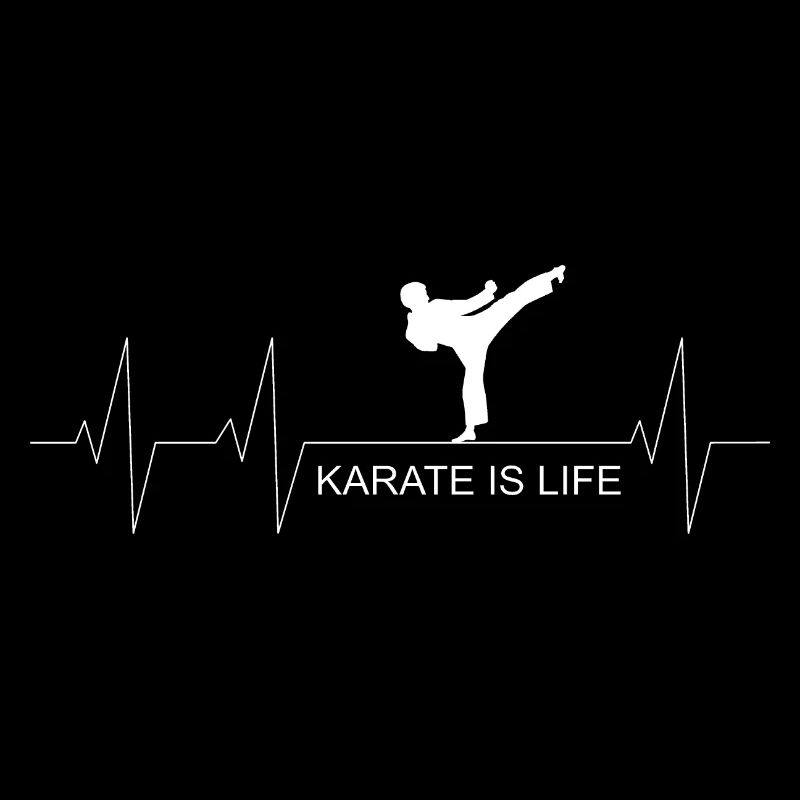 Le karaté c'est la vie
