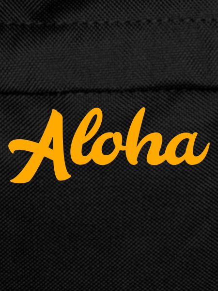 Aloha