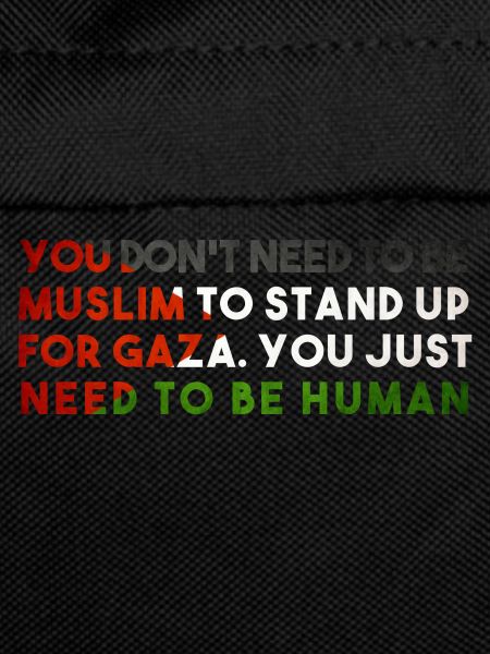 Stand Up For Palestine