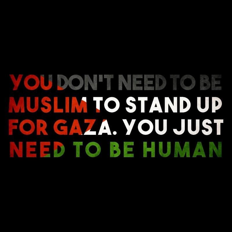 Stand Up For Palestine