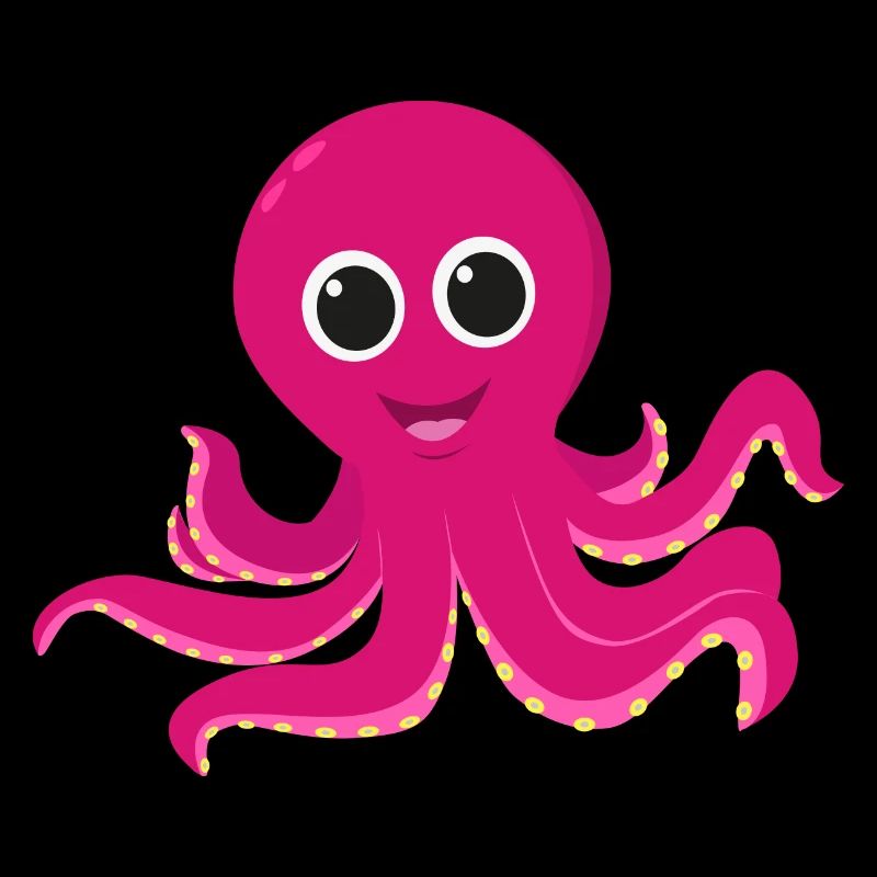 Octopus Octopus Tentacle