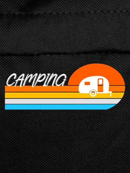 Camping Caravan