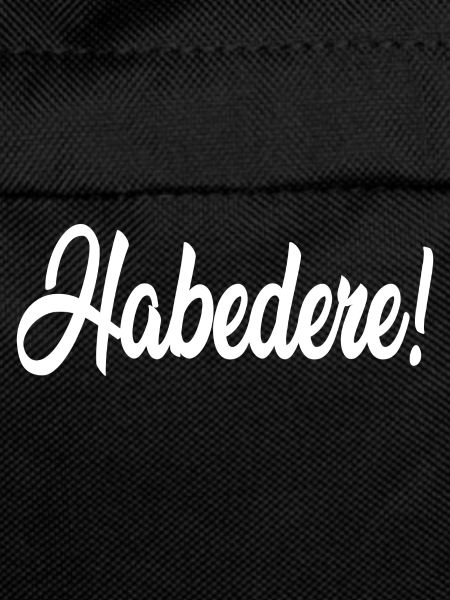 Habedere