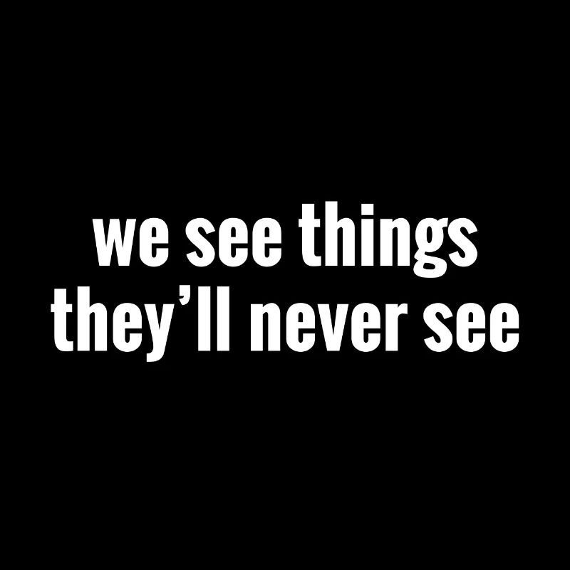 Live Forever - We see things they'll never see
