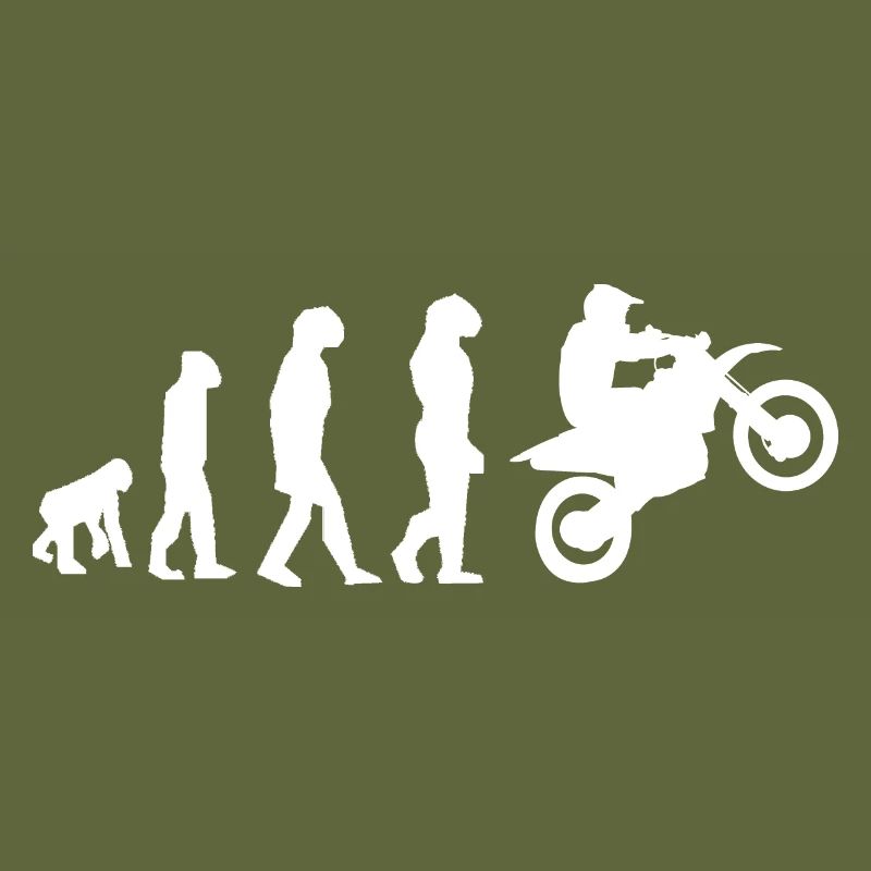 motocross evolution
