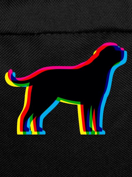 CMYK Bernhardiner