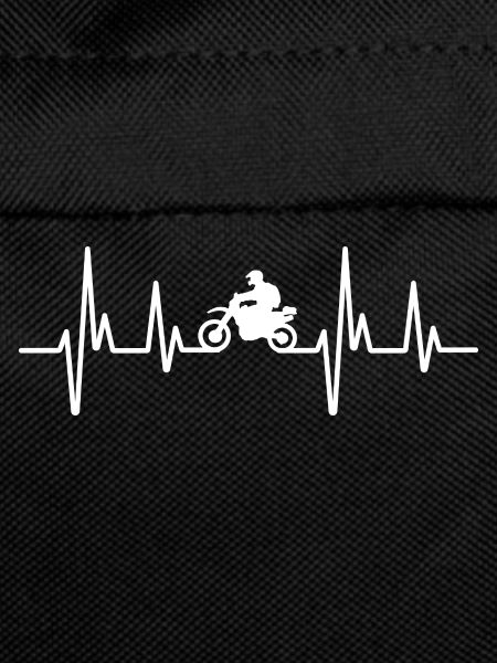 motorcycle heartbeat
