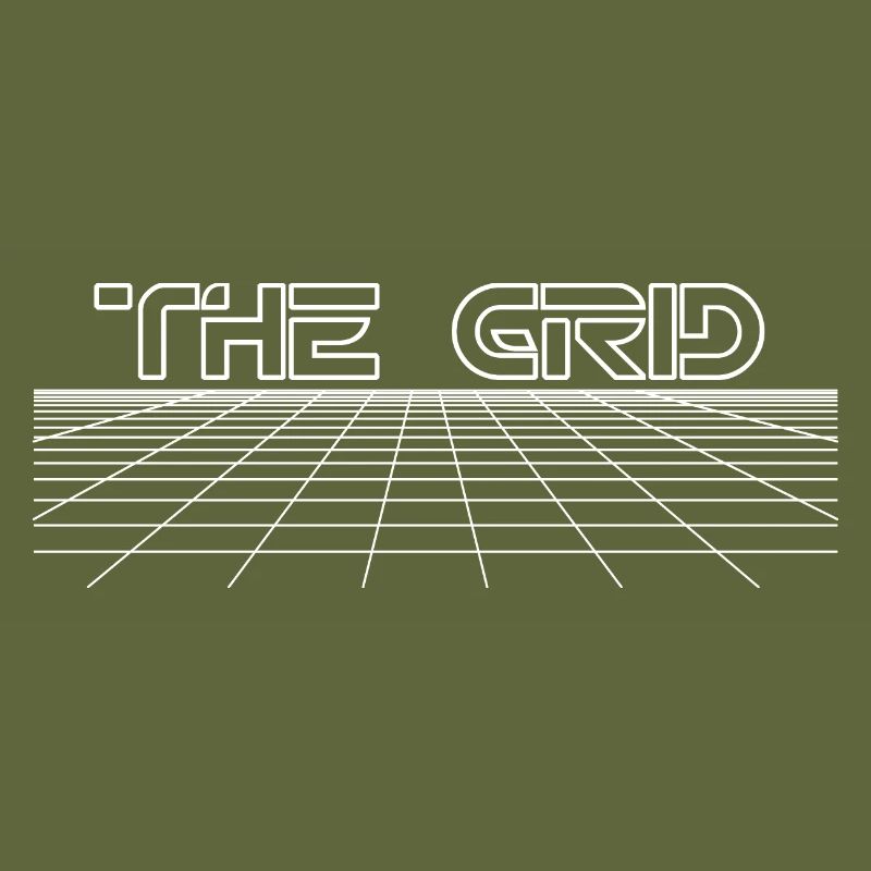 The grid