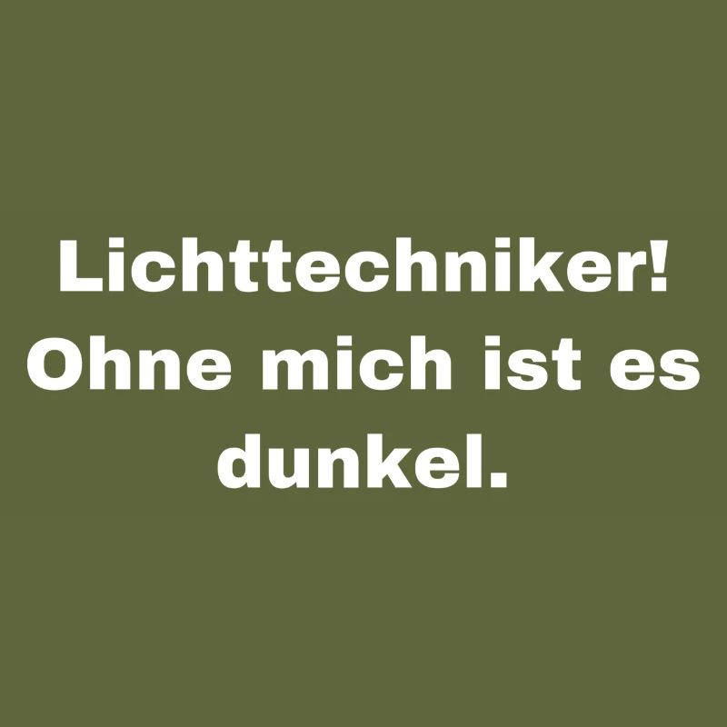 Lichttechniker