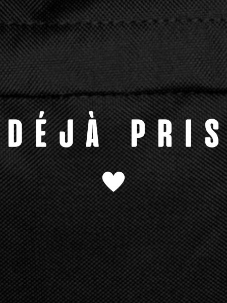 déjà pris
