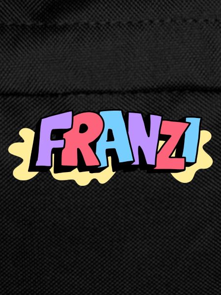 Grafitti Name Franzi