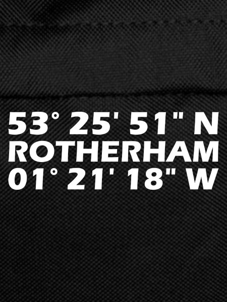 Rotherham Coordinates