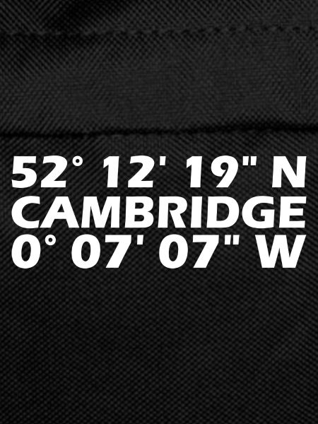 Cambridge Coordinates