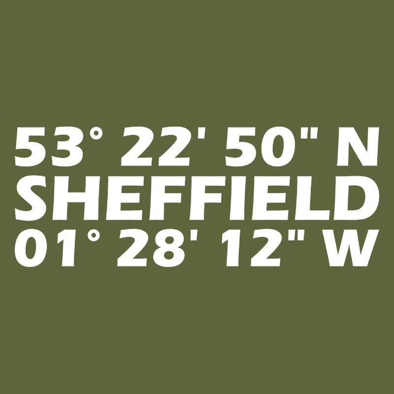 Sheffield coordinates