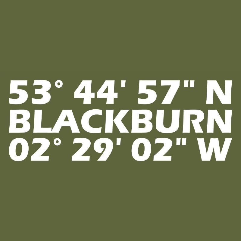 Blackburn Coordinates
