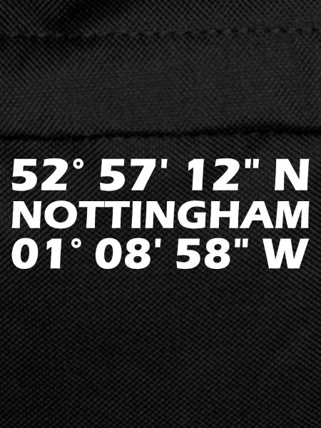 Nottingham Coordinates