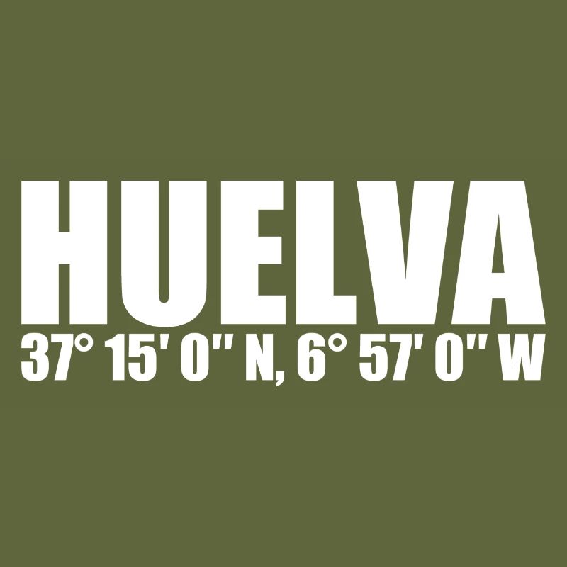 Huelva Coordinates