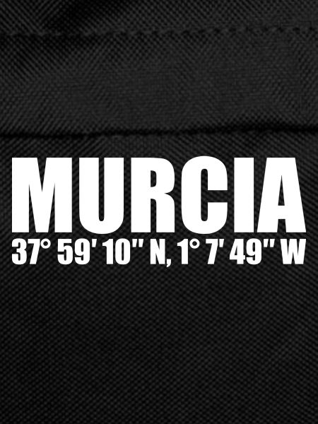 Murcia Coordinates