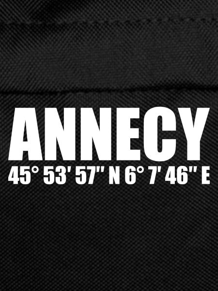 Annecy Coordinates