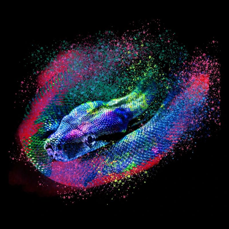 schlange,bunt,reptil,foto,nachts,cobra