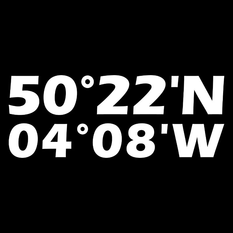 Plymouth Coordinates