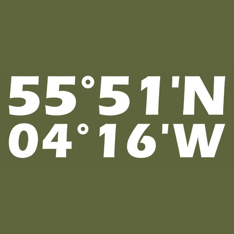 Glasgow Coordinates